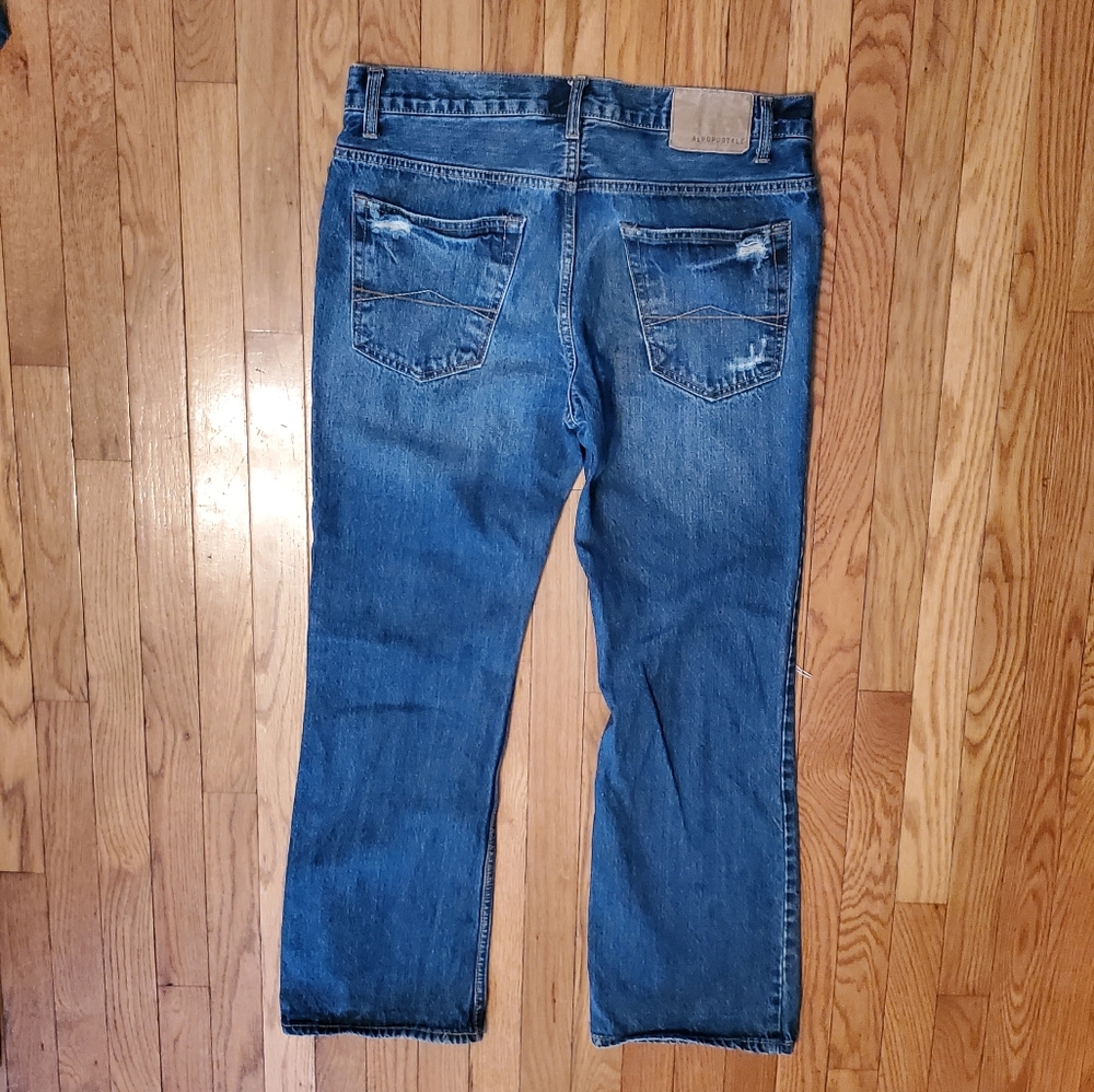 Mens Aeropostale Jeans - Picture 4 of 11